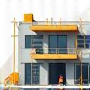 Chantier de rénovation
